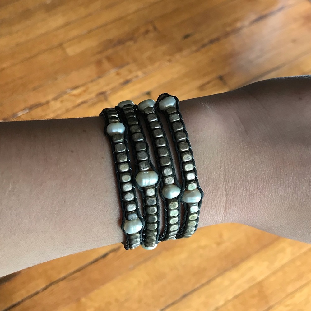 Wrap Bracelet